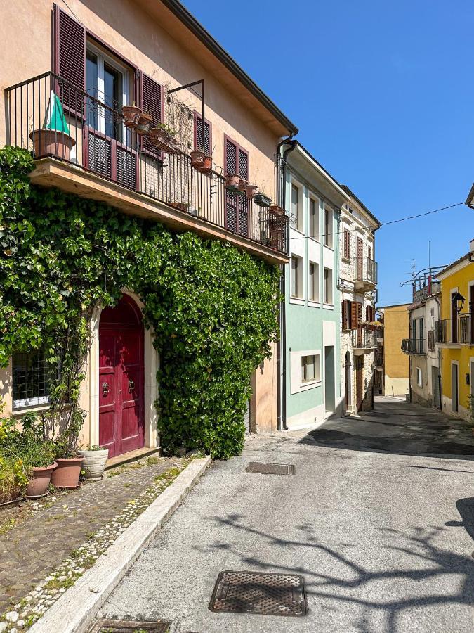 Dama Dama Apartamento Guardiagrele Exterior foto
